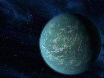 Kepler-22b. Planet yang diprediksi berpotensi Menampung Kehidupan