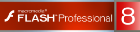 Logo Macromedia Flash Professional 8